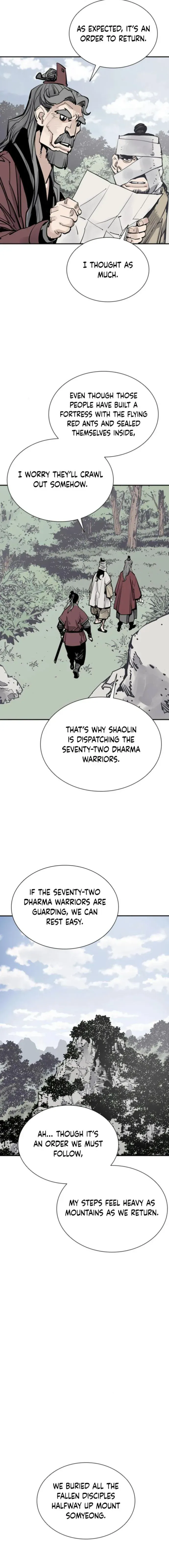 Death God Chapter 111 5